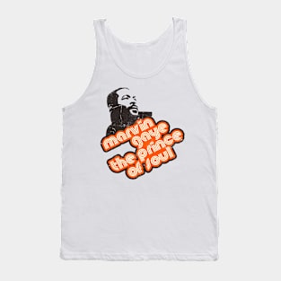 The Prince of Soul Tank Top